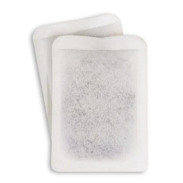 Pisces Aquatics Fc603 Filter Carbon Cartridge 2pk (IF613)