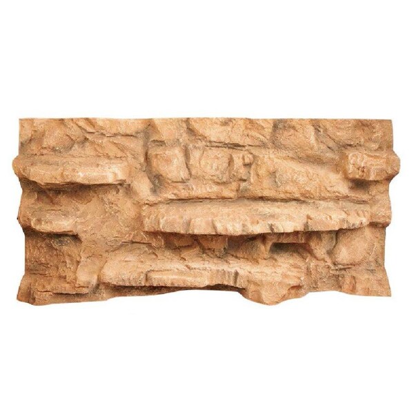 Reptile One CopiRock Background Joinable Iron Stone 115x55cm (46272)