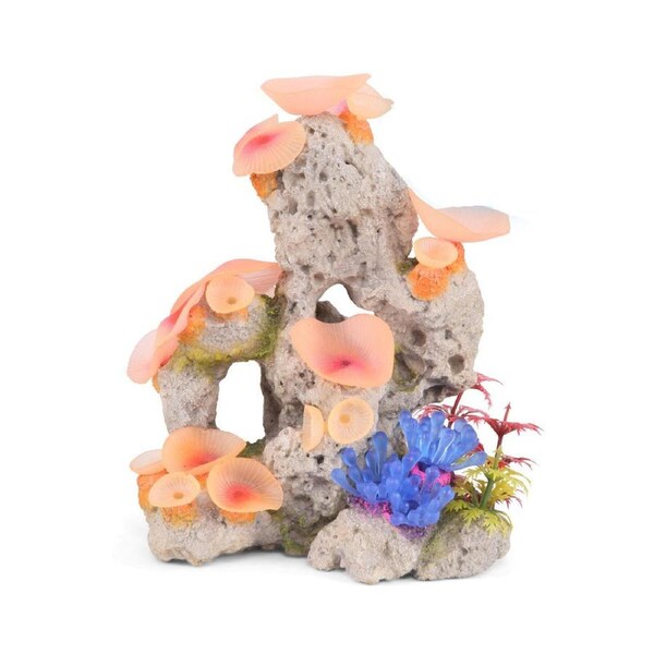 Kazoo Pumice Stone with Mushrooms (19468)
