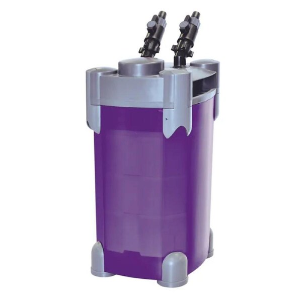 Pisces Aquatics External Canister Filter Ex2000 - 1330L/H (LAB101)