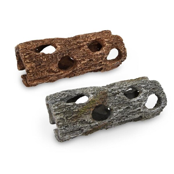 Kazoo Peephole Breeding Log Medium (18486)