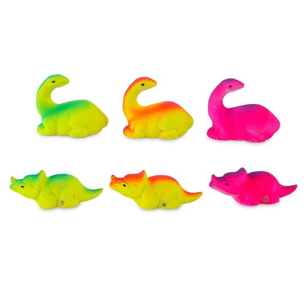 Kazoo Fluro Dinosaur Assorted 1pk (19030)