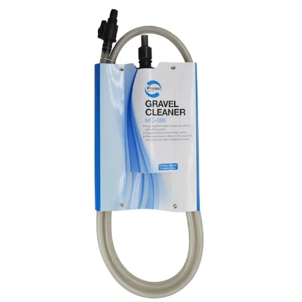 Pisces Aquatics Gravel Vacuum Cleaner 8.5" (MC085)