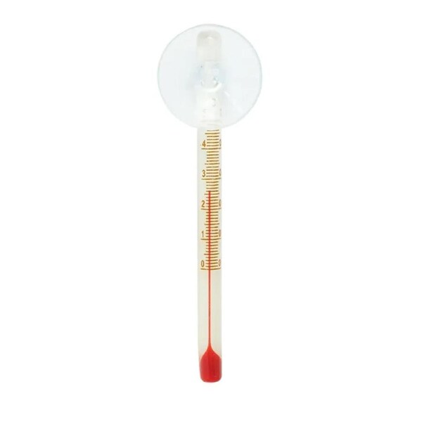 Pisces Aquatics Slim Thermometer 9cm (PATH04)