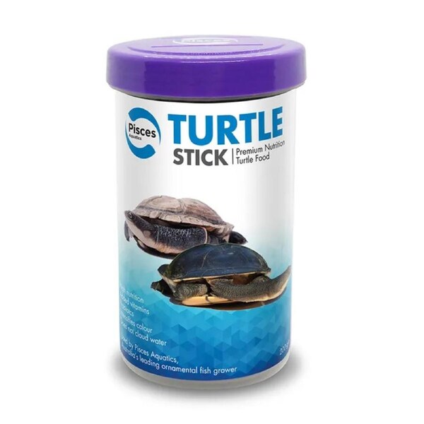 Pisces Aquatics Turtle Stick 200G (LAB217)