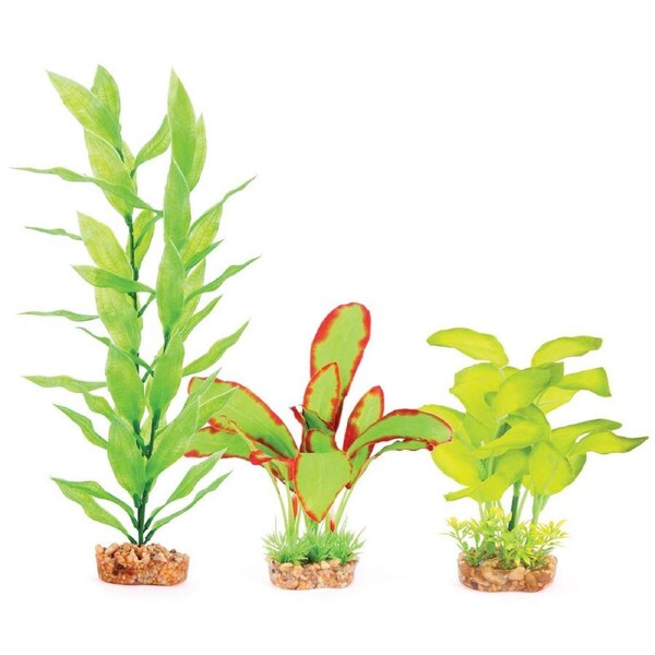 Kazoo Silk Reef Plant Multipack (19567)
