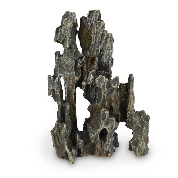 Kazoo Driftwood - Dark Grey - Large (18487)