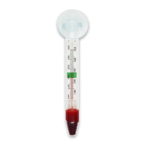 Pisces Aquatics Thermometer Glass (LAB307)