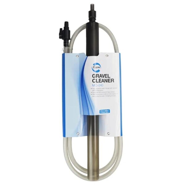 Pisces Aquatics Gravel Vacuum Cleaner 24'' (MC240)