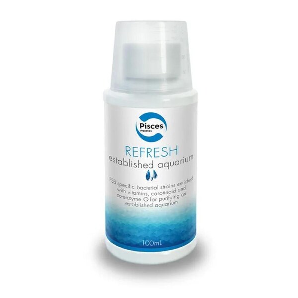 Pisces Aquatics Refresh 100ml (LAB609)