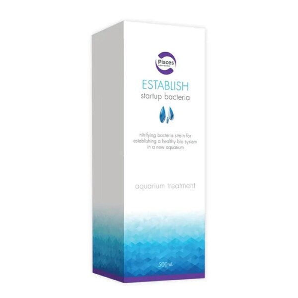 Pisces Aquatics Establish 500ml (LAB605)