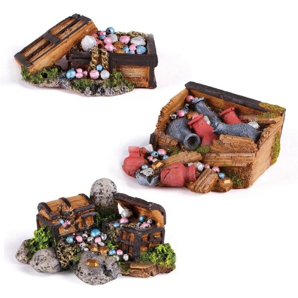 Kazoo Treasure Chest (18924)