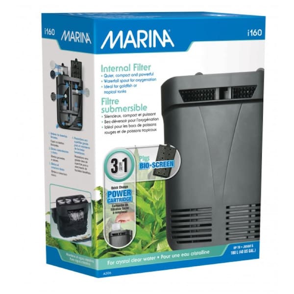 Marina i160 Internal Filter - 160L (A306)