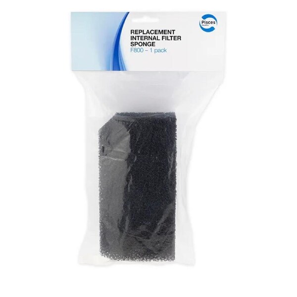Pisces Aquatics F800 Filter Sponge 1pk (PA109I)