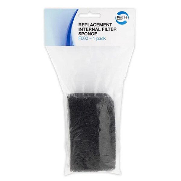 Pisces Aquatics F600 Filter Sponge 1pk (PA108I)