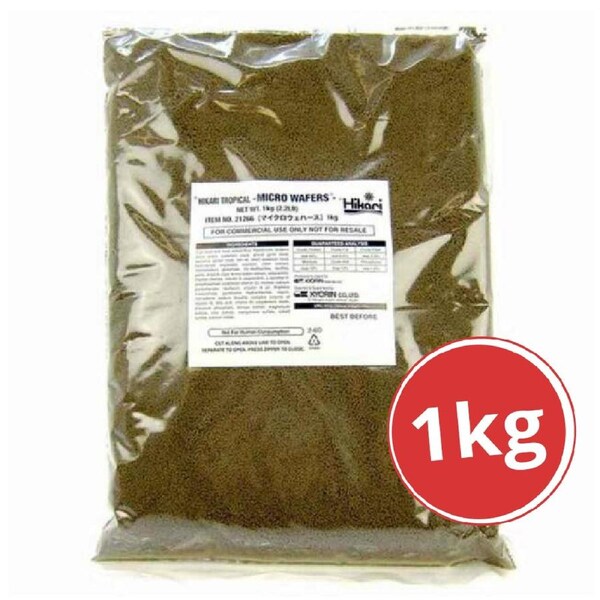 Hikari Tropical Micro Wafers 1kg (KH21266)