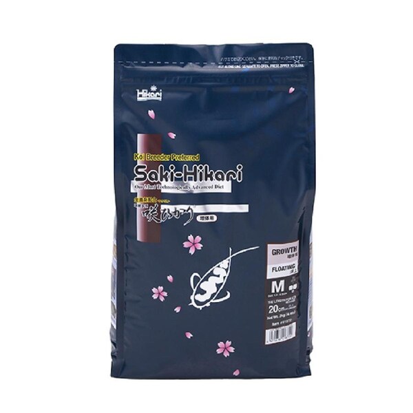 Saki-Hikari Growth Small 2kg