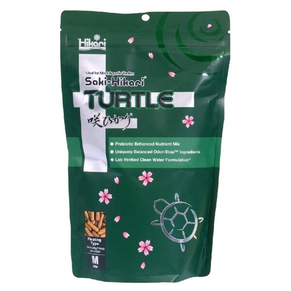 Saki-Hikari Turtle Medium 200g