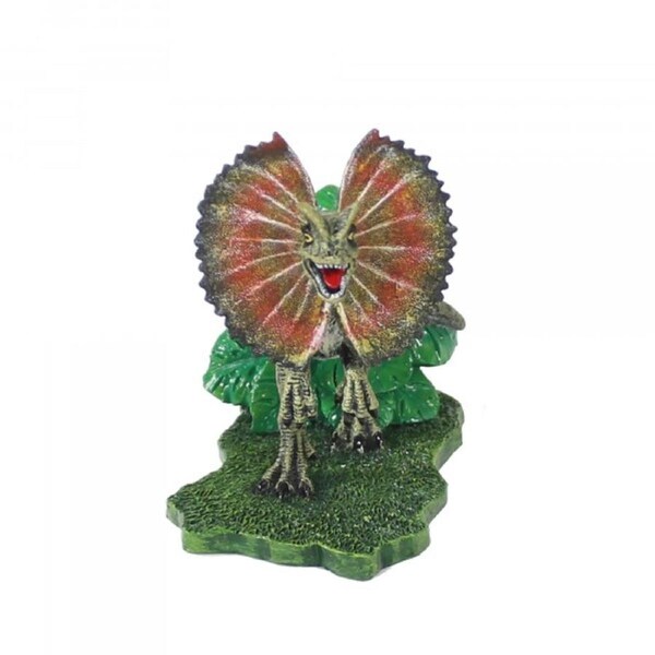 Penn-Plax Jurassic Park Dilophosaurus Medium ( JPR23/JUR4)