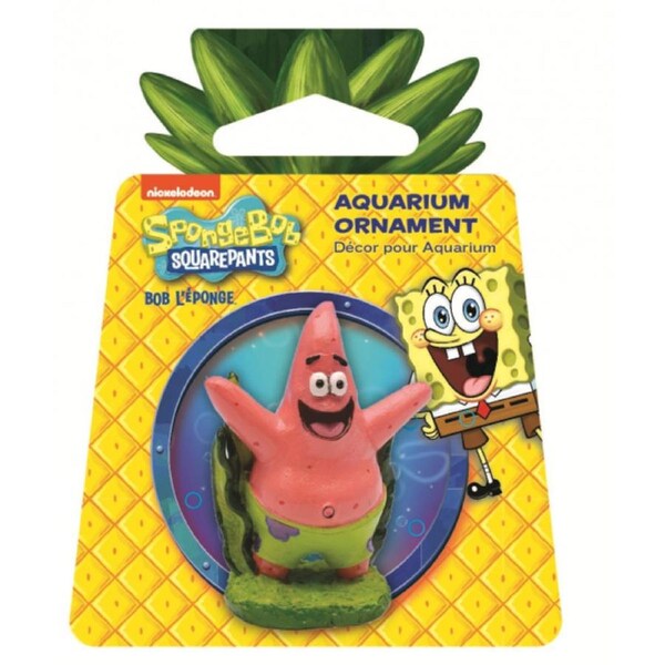 Penn-Plax SpongeBob Squarepants Patrick Mini (SBR3)