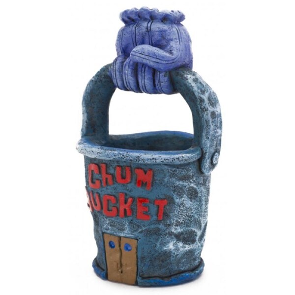 Penn-Plax SpongeBob Squarepants Chum Bucket