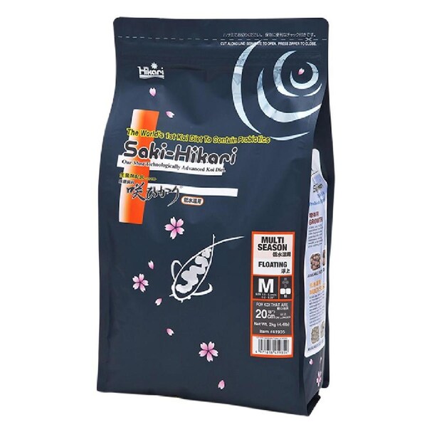 Saki-Hikari Multi Season Small 2kg