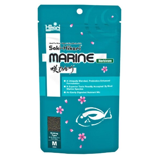 Saki-Hikari Marine Herbivore 90g