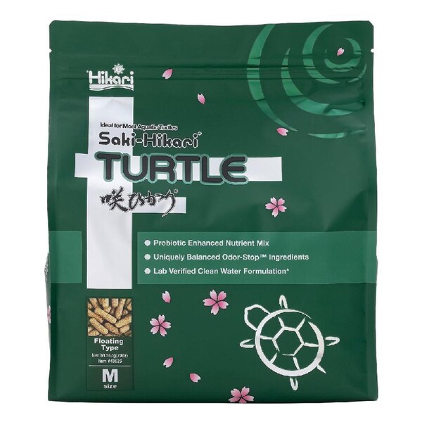 Saki-Hikari Turtle Medium 567g