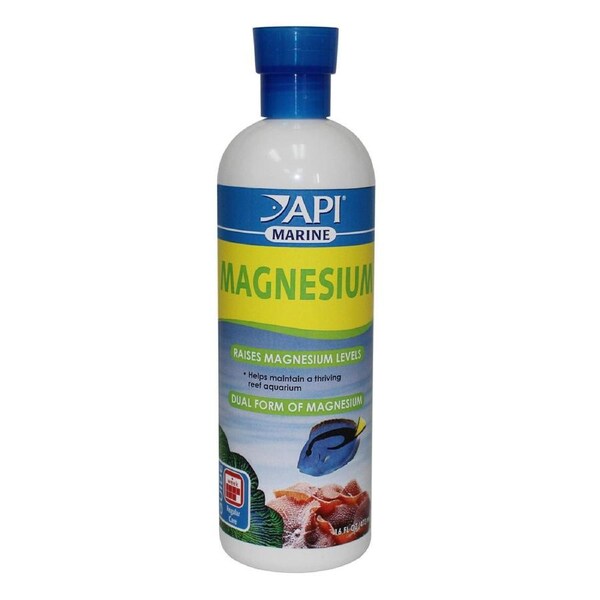 API Marine Magnesium 473ml (360D)