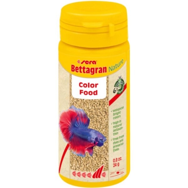 Sera Bettagran Nature Colour Food - 24g (00104)