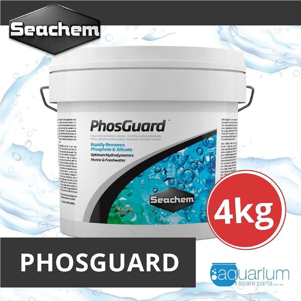 Seachem Phosguard 4Kg