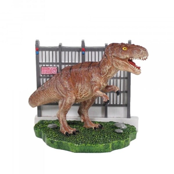 Penn-Plax Jurassic Park T-Rex Jurassic Park Small (JUR3W/JUR1)