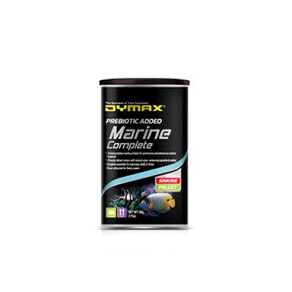 Dymax Marine Complete Small Sinking Pellet 60g (DM538)