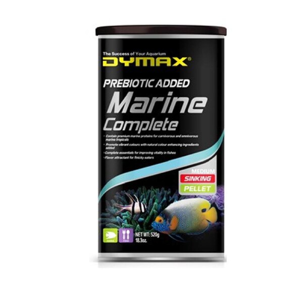 Dymax Marine Complete Medium Sinking Pellet 560g (DM540)