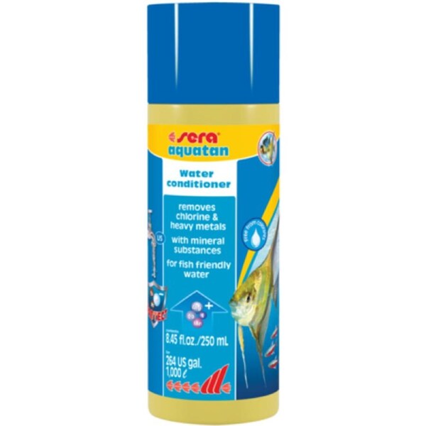 Sera Aquatan - 250mL (03050)