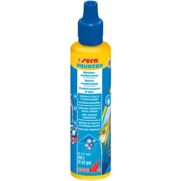 Sera Aquatan - 50mL (03030)