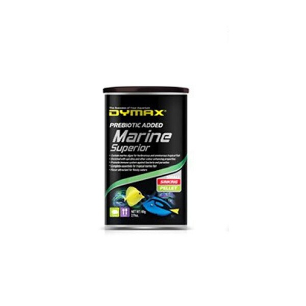 Dymax Marine Superior Small Sinking Pellet 60g (DM541)