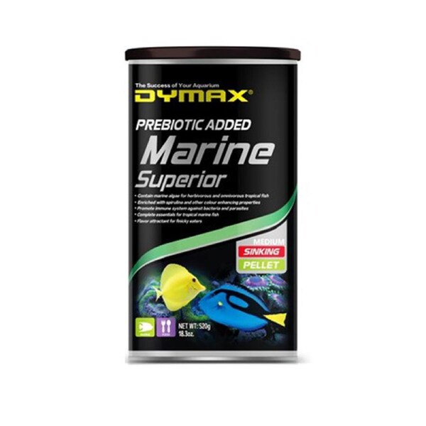 Dymax Marine Superior Medium Sinking Pellet 560g (DM543)