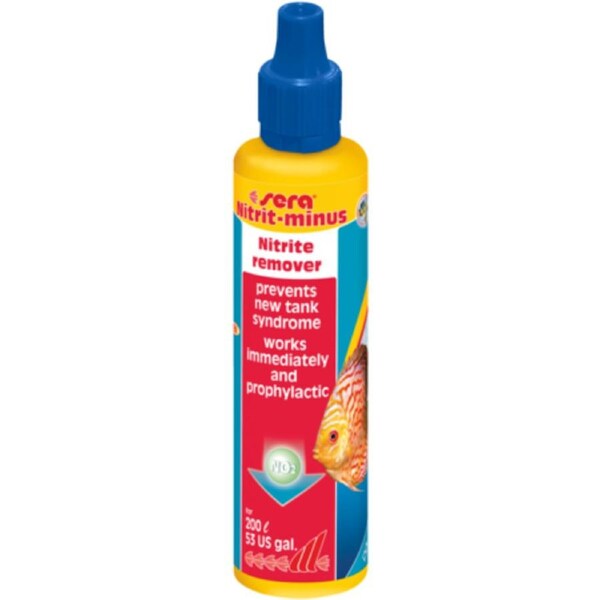 Sera Nitrite-Minus - 100mL (32300)