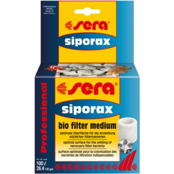 Sera Siporax Professional 15mm - 145g (08471)