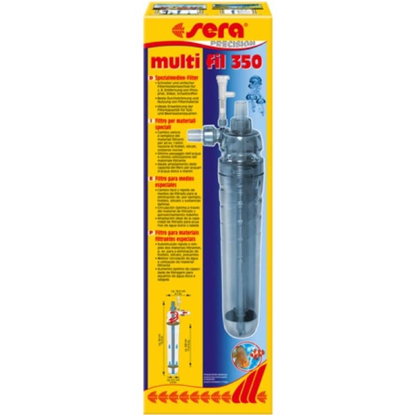 Sera Multi-Fil 350 (30200)