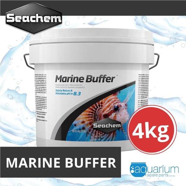 Seachem Marine Buffer 4kg