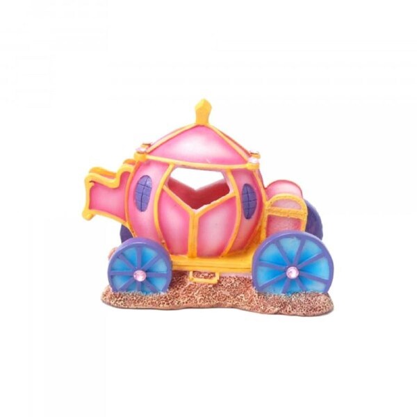 Bioscape Fantasy Princess Carriage Ornament 14x10cm (BIS403)