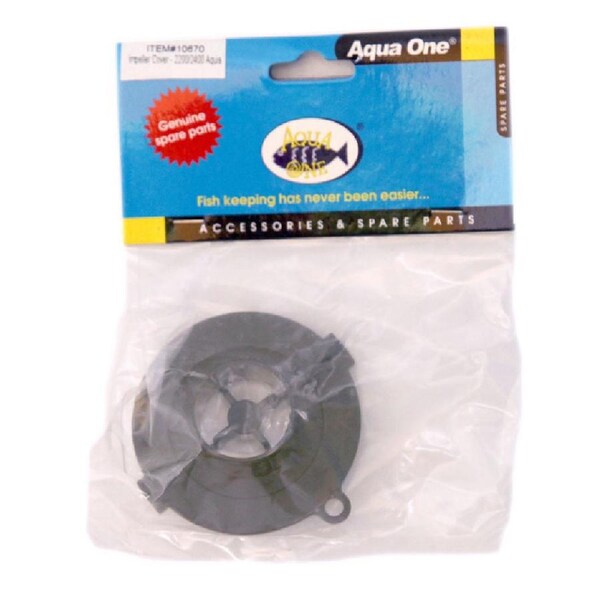 Aqua One Aquis 2200/2400, Advance 2250/2450 & Nautilus 2700/UV Impeller Cover (10670)