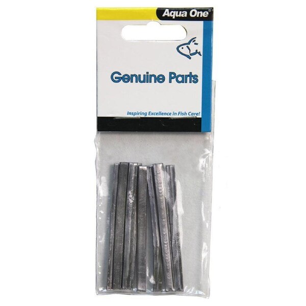 Aqua One Plant Weight 6cm (10pk) (23207)