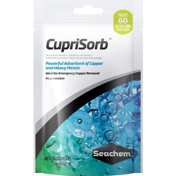 Seachem CupriSorb 100ml (SC20503)