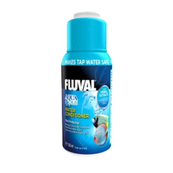Fluval Water Conditioner 120ml (A8342)