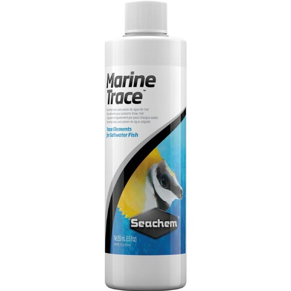 Seachem Marine Trace 250ml (SC79600)