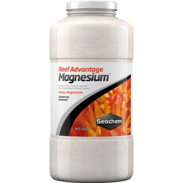 Seachem Reef Advantage Magnesium 2.2kg (SC638)