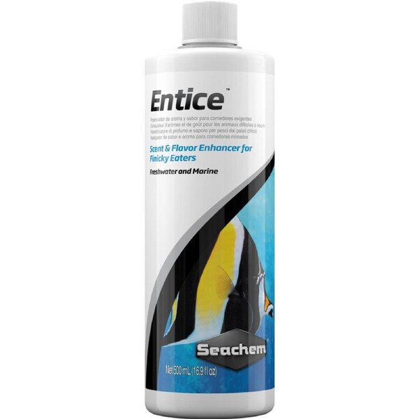 Seachem Entice 500ml (SC1423)